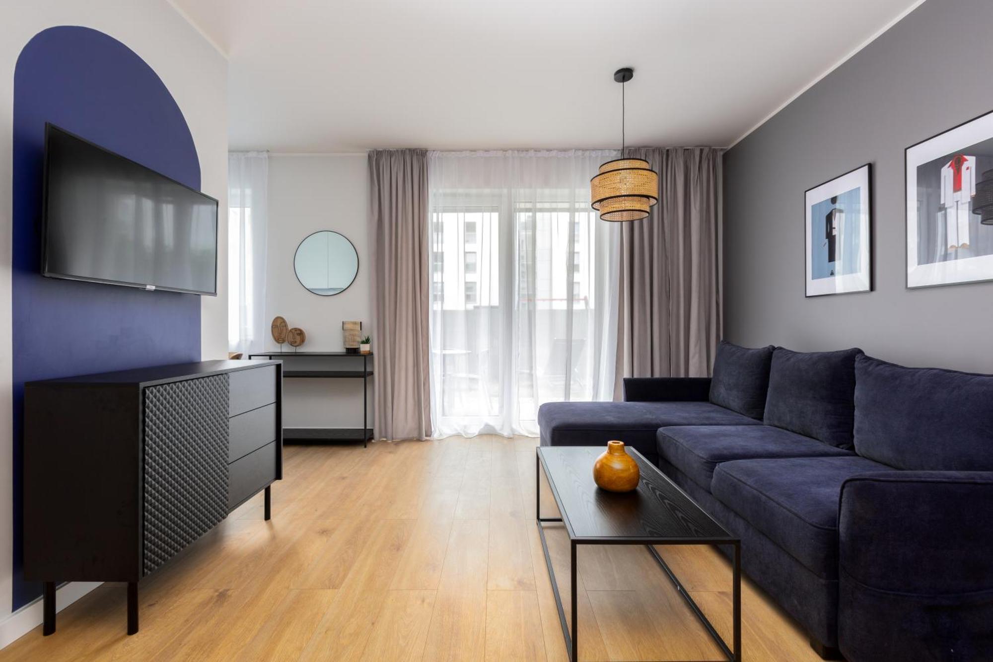 Angielska Grobla City Center & Marina By Downtown Apartments Gdansk Room photo